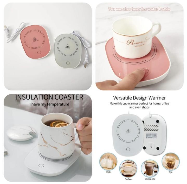 Chargeable Mini Hot Cup, Electric Average Heater